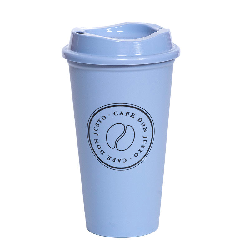 Café Don Justo Vasos Reusables para Café