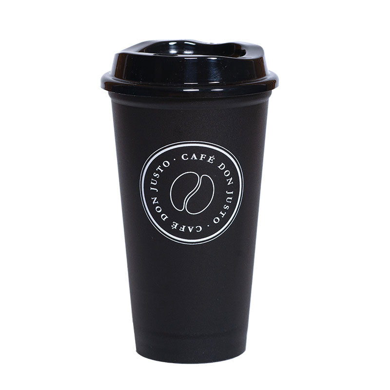 Café Don Justo Vasos Reusables para Café