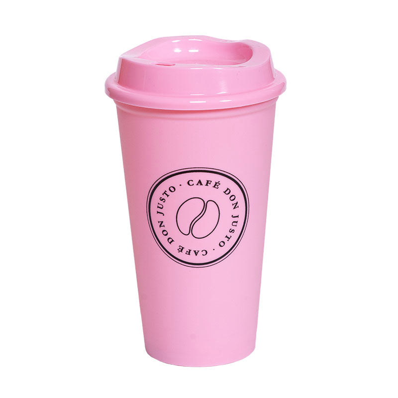 Café Don Justo Vasos Reusables para Café