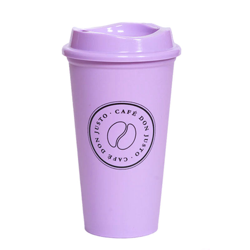Café Don Justo Vasos Reusables para Café