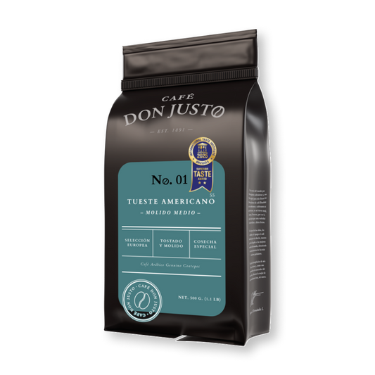 Café Don Justo 01 Americano 500 gr